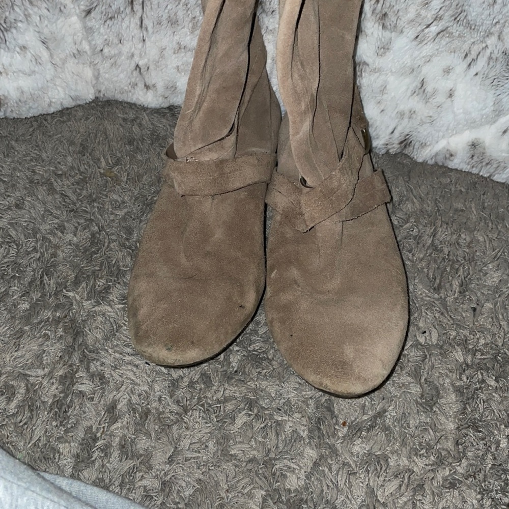 Tall boots